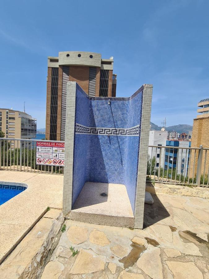 Agua Mundo Studio ベニドルム エクステリア 写真